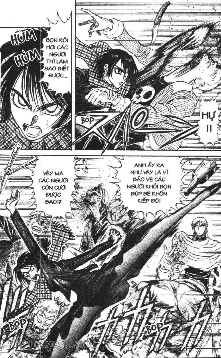 Darren Shan - Gánh Xiếc Quái Dị Chapter 32 - Trang 18