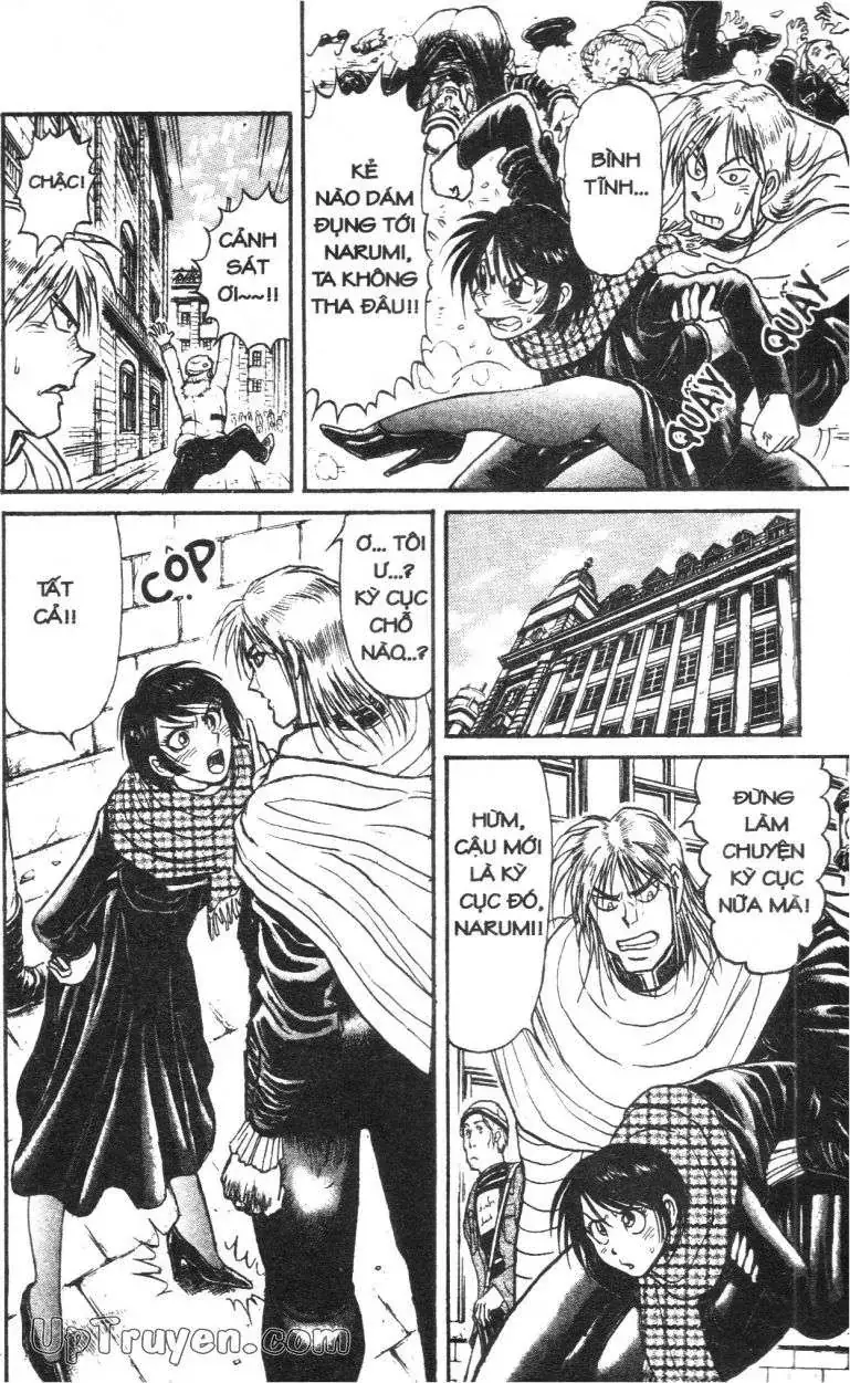Darren Shan - Gánh Xiếc Quái Dị Chapter 32 - Trang 19