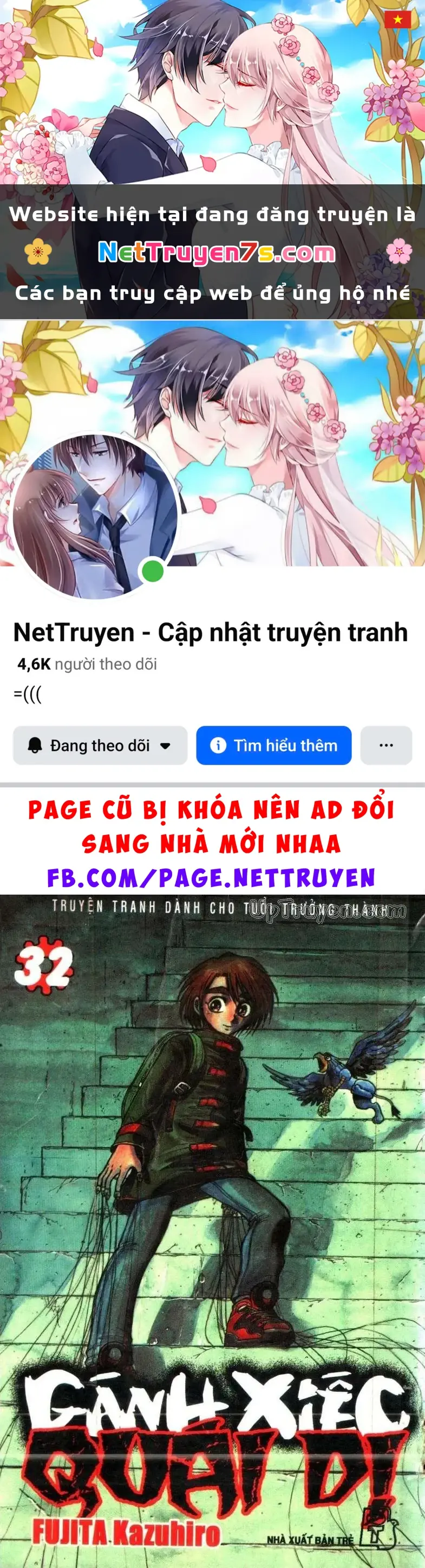 Darren Shan - Gánh Xiếc Quái Dị Chapter 32 - Trang 2