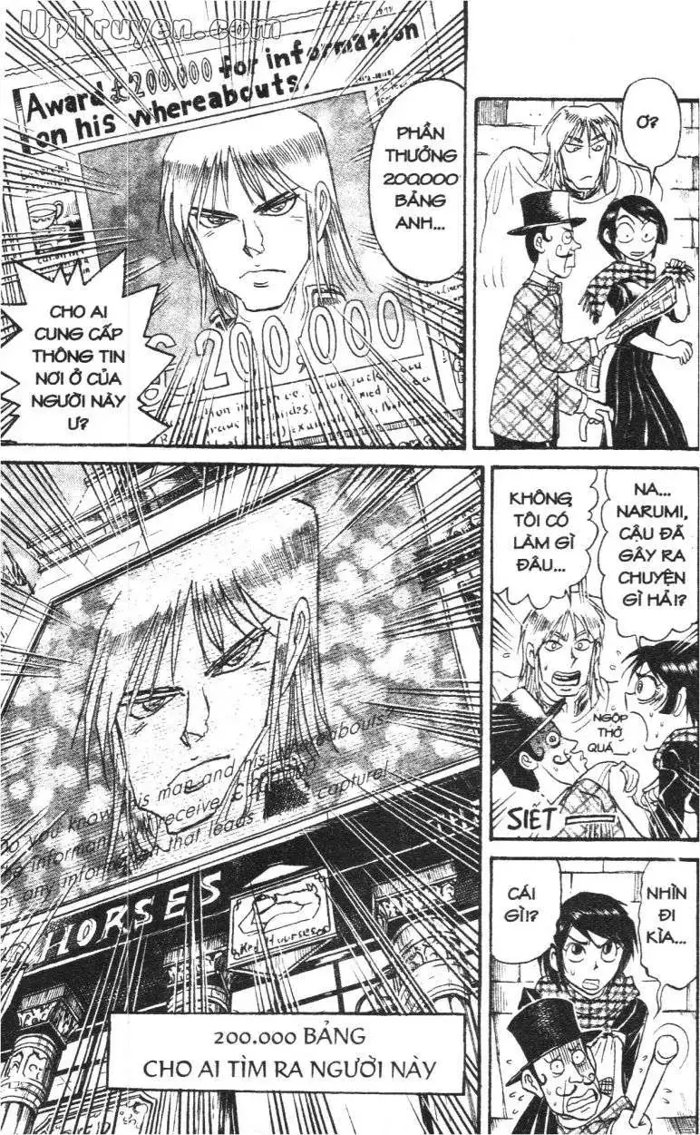 Darren Shan - Gánh Xiếc Quái Dị Chapter 32 - Trang 22