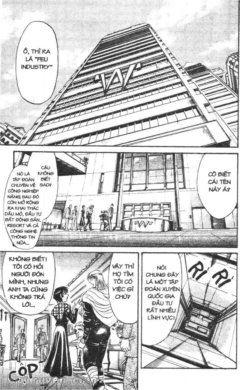 Darren Shan - Gánh Xiếc Quái Dị Chapter 32 - Trang 24