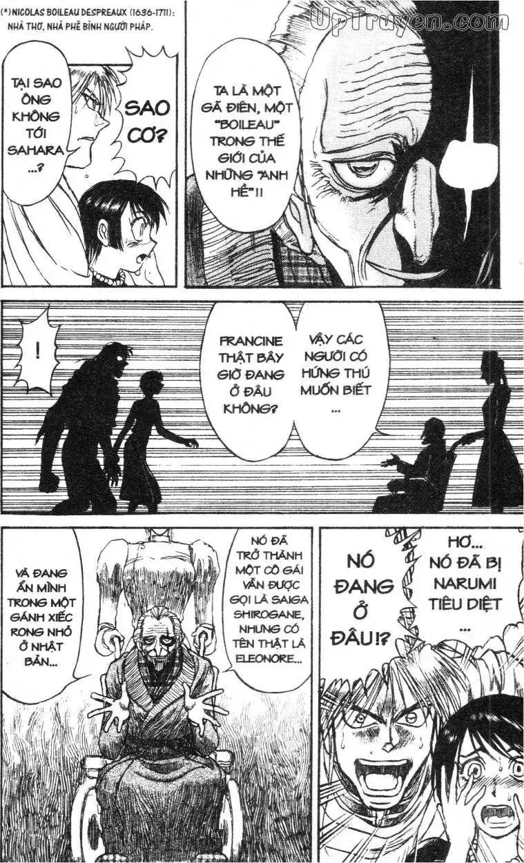 Darren Shan - Gánh Xiếc Quái Dị Chapter 32 - Trang 27