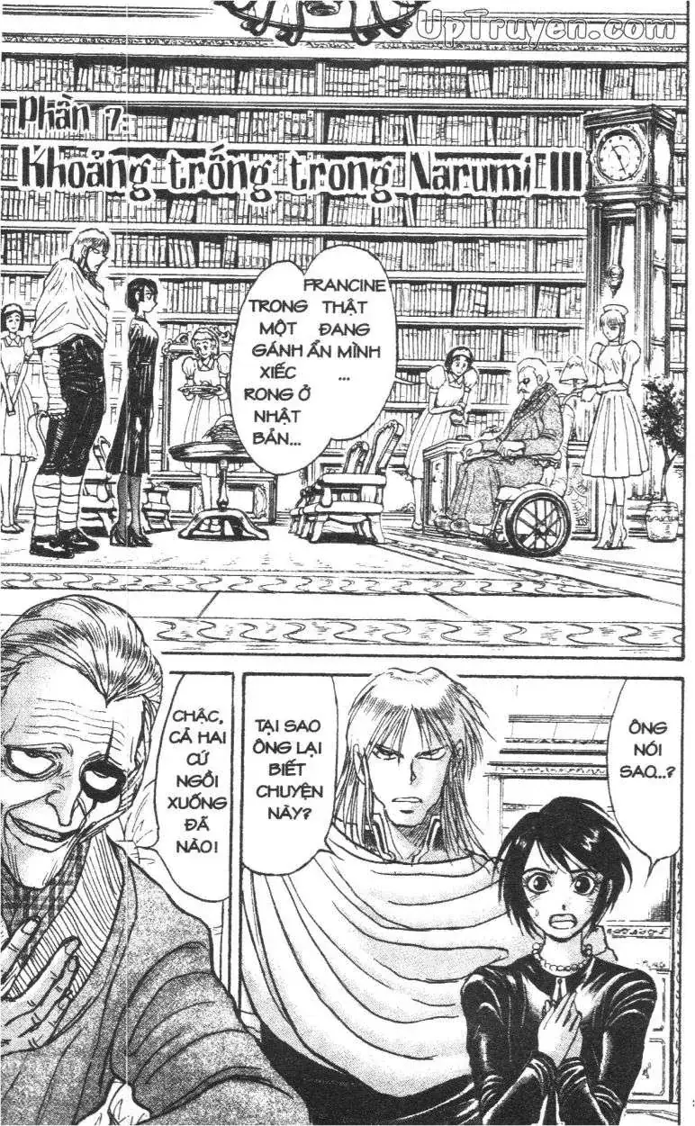 Darren Shan - Gánh Xiếc Quái Dị Chapter 32 - Trang 28
