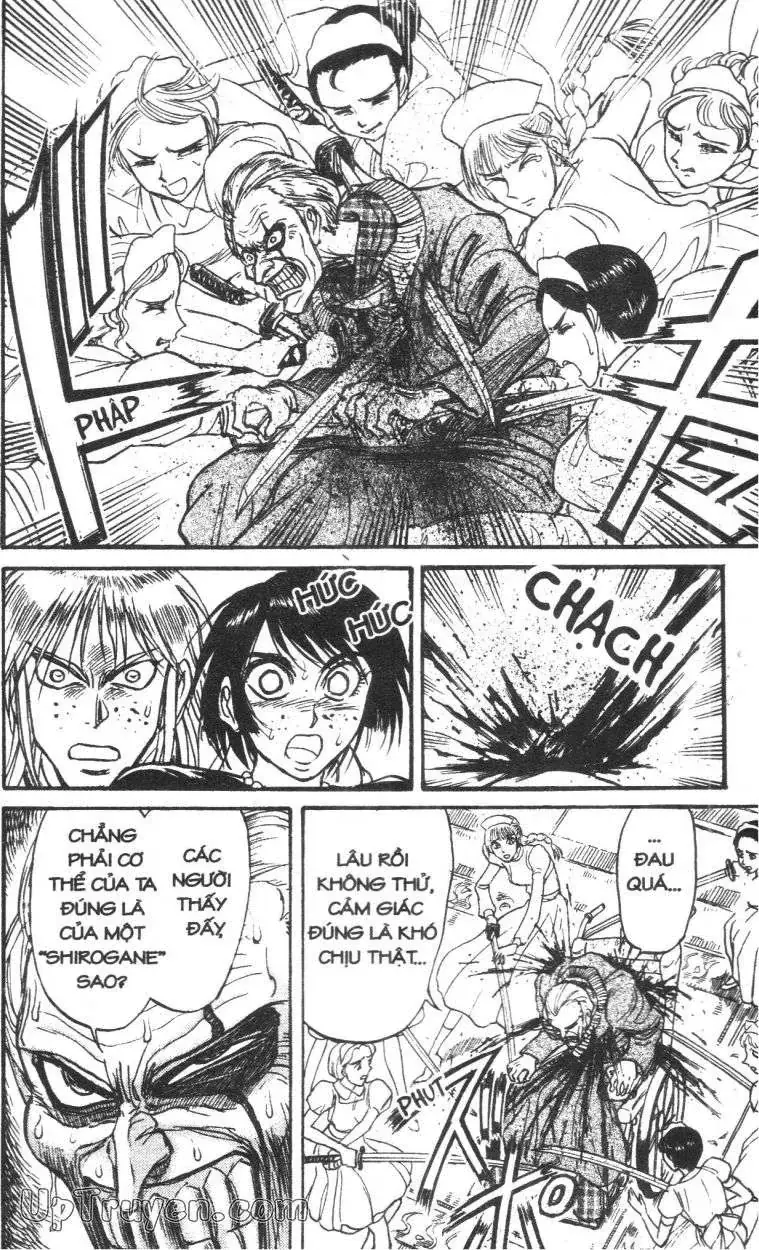 Darren Shan - Gánh Xiếc Quái Dị Chapter 32 - Trang 31