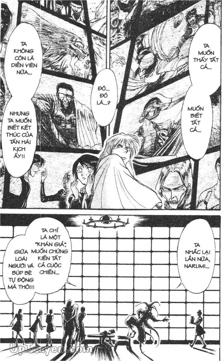 Darren Shan - Gánh Xiếc Quái Dị Chapter 32 - Trang 38