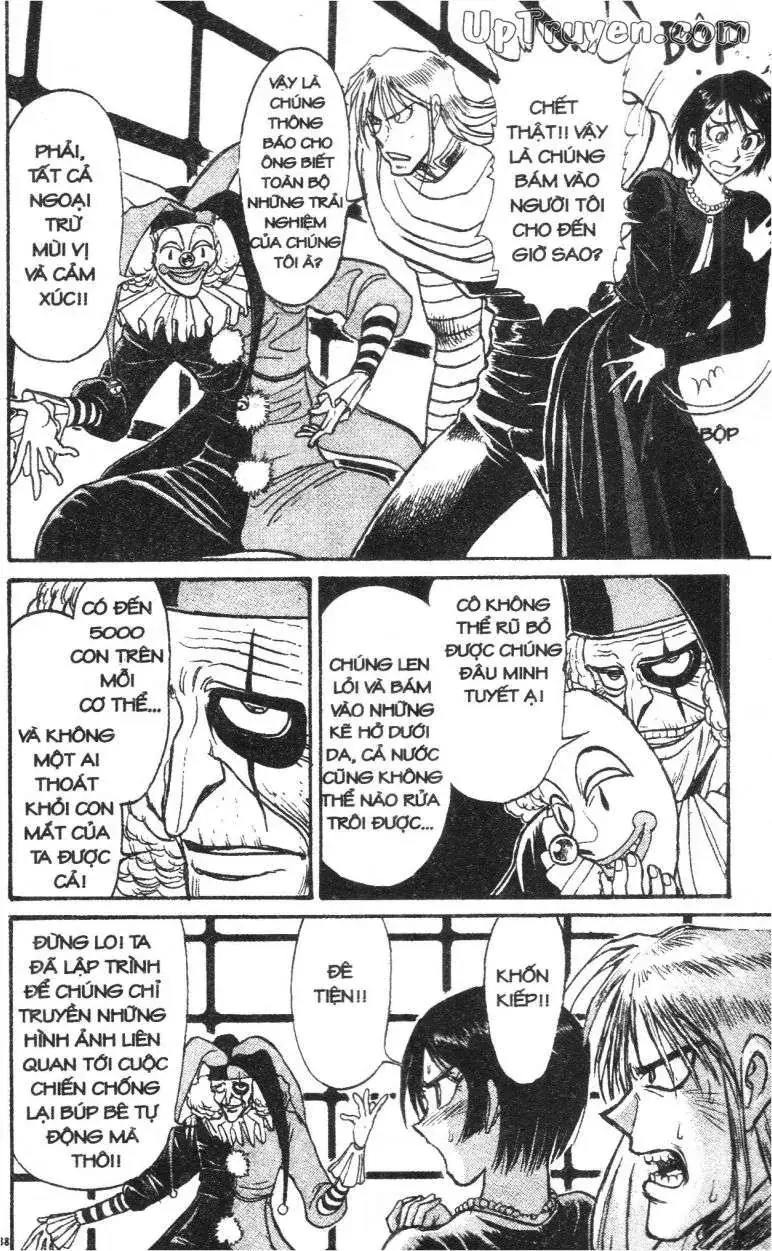 Darren Shan - Gánh Xiếc Quái Dị Chapter 32 - Trang 41