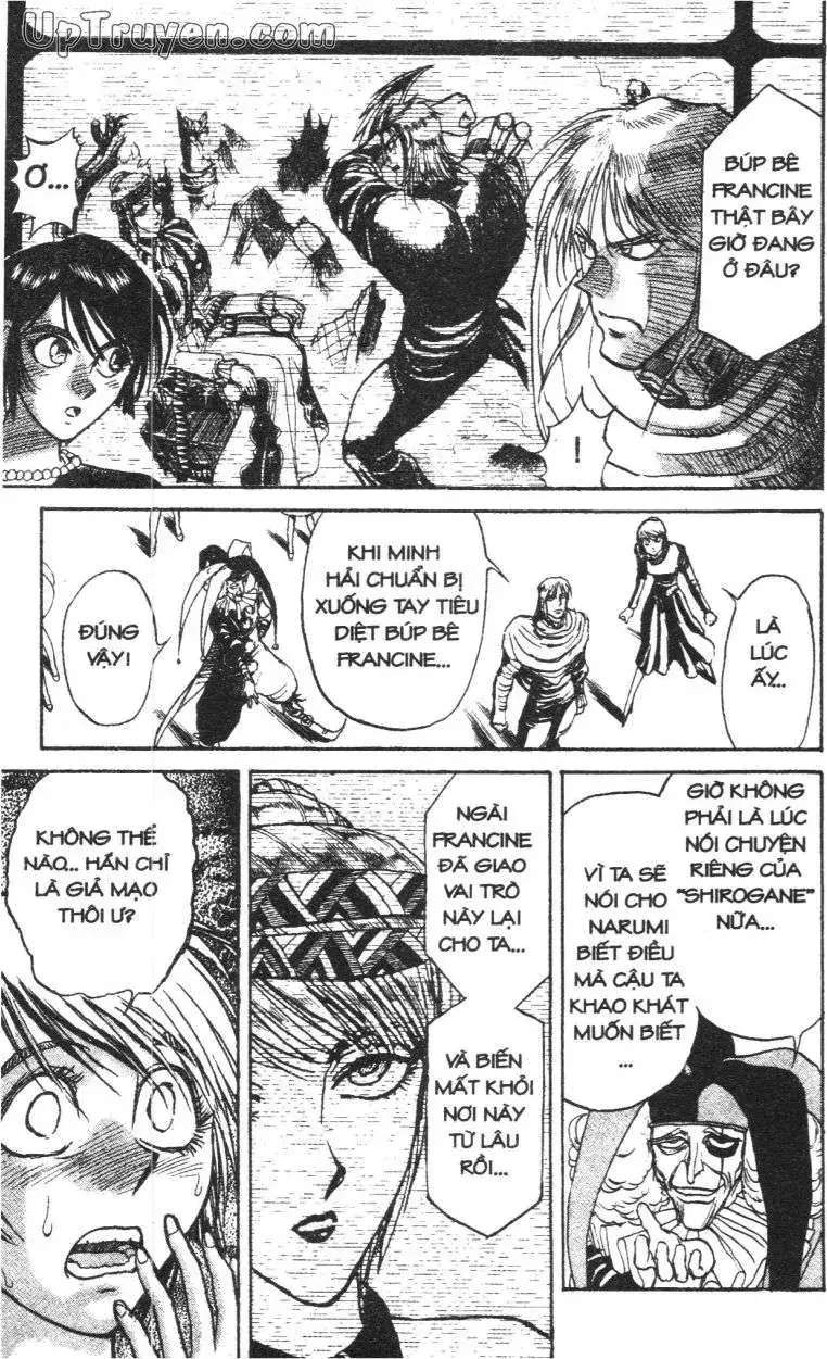 Darren Shan - Gánh Xiếc Quái Dị Chapter 32 - Trang 42