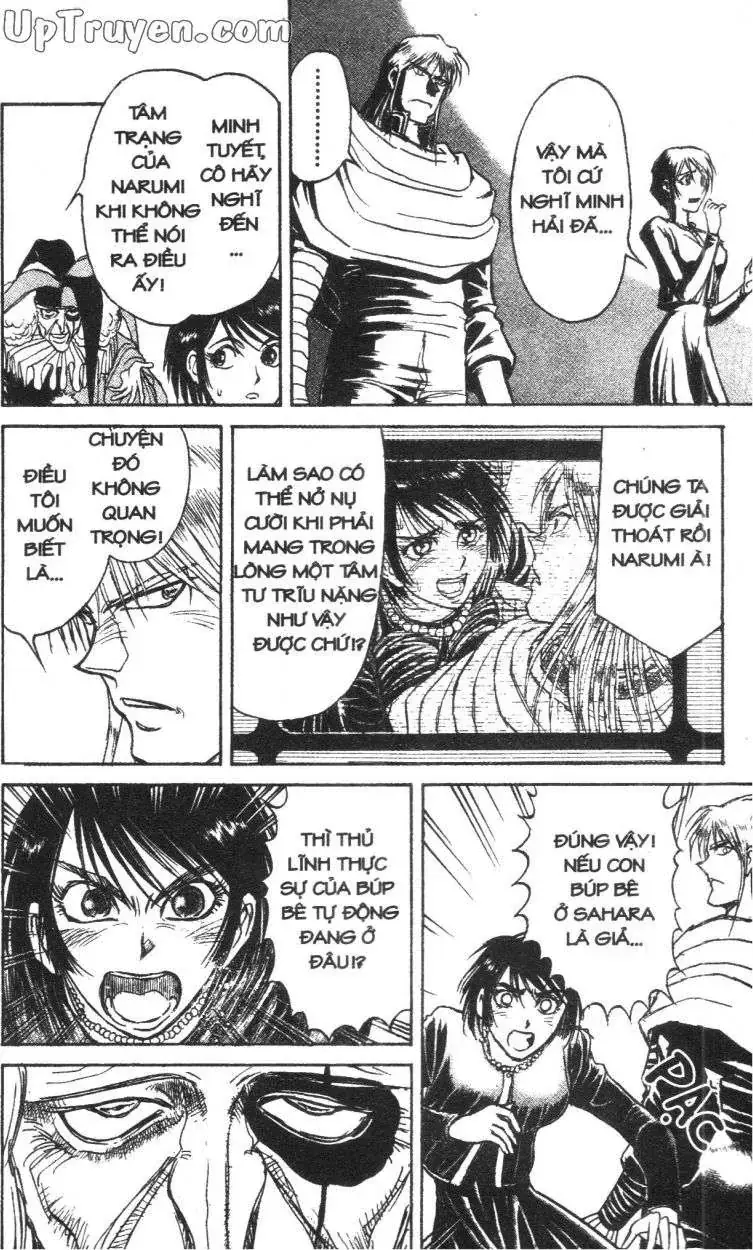 Darren Shan - Gánh Xiếc Quái Dị Chapter 32 - Trang 43