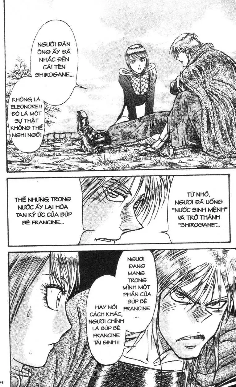 Darren Shan - Gánh Xiếc Quái Dị Chapter 32 - Trang 45