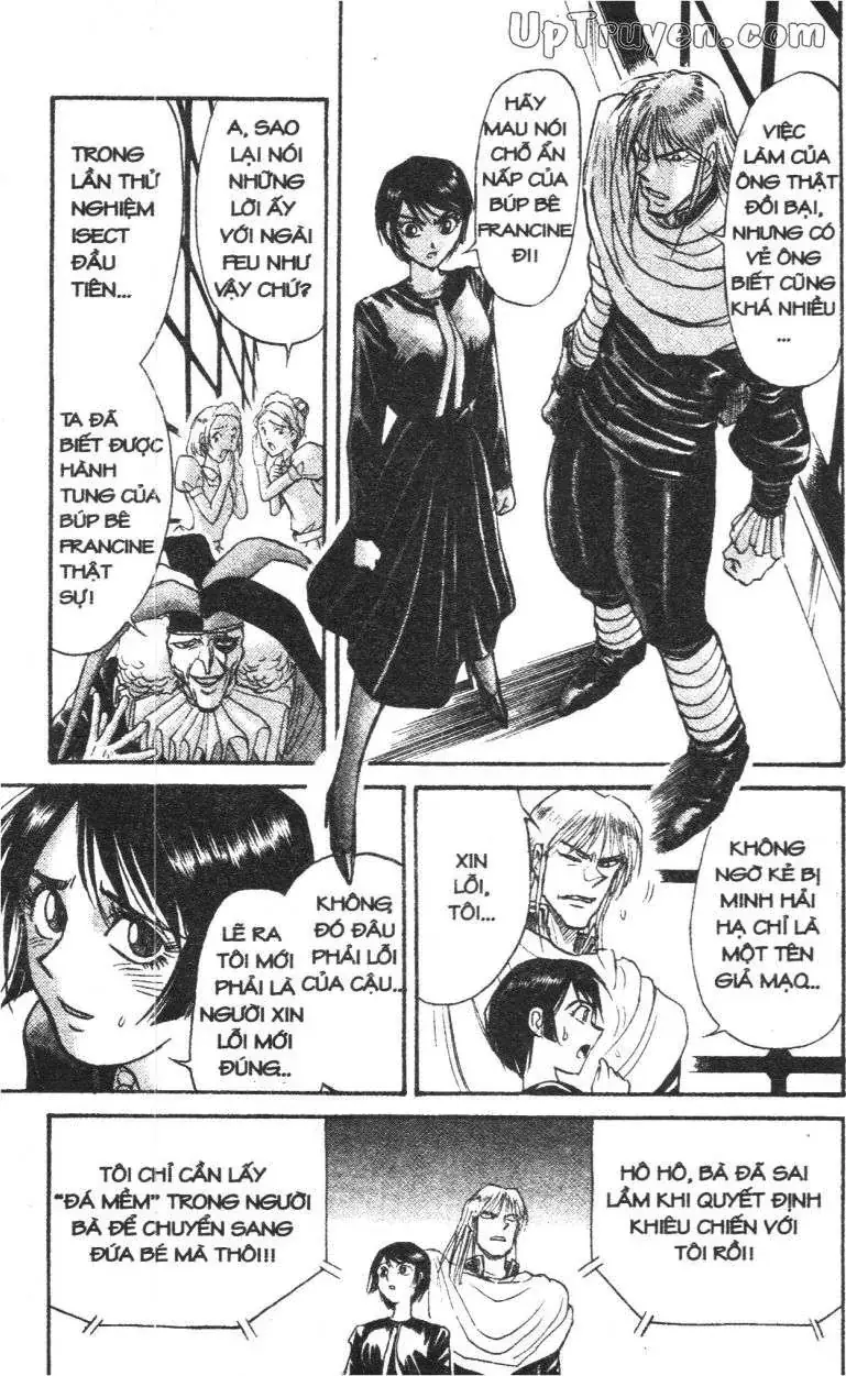 Darren Shan - Gánh Xiếc Quái Dị Chapter 32 - Trang 48