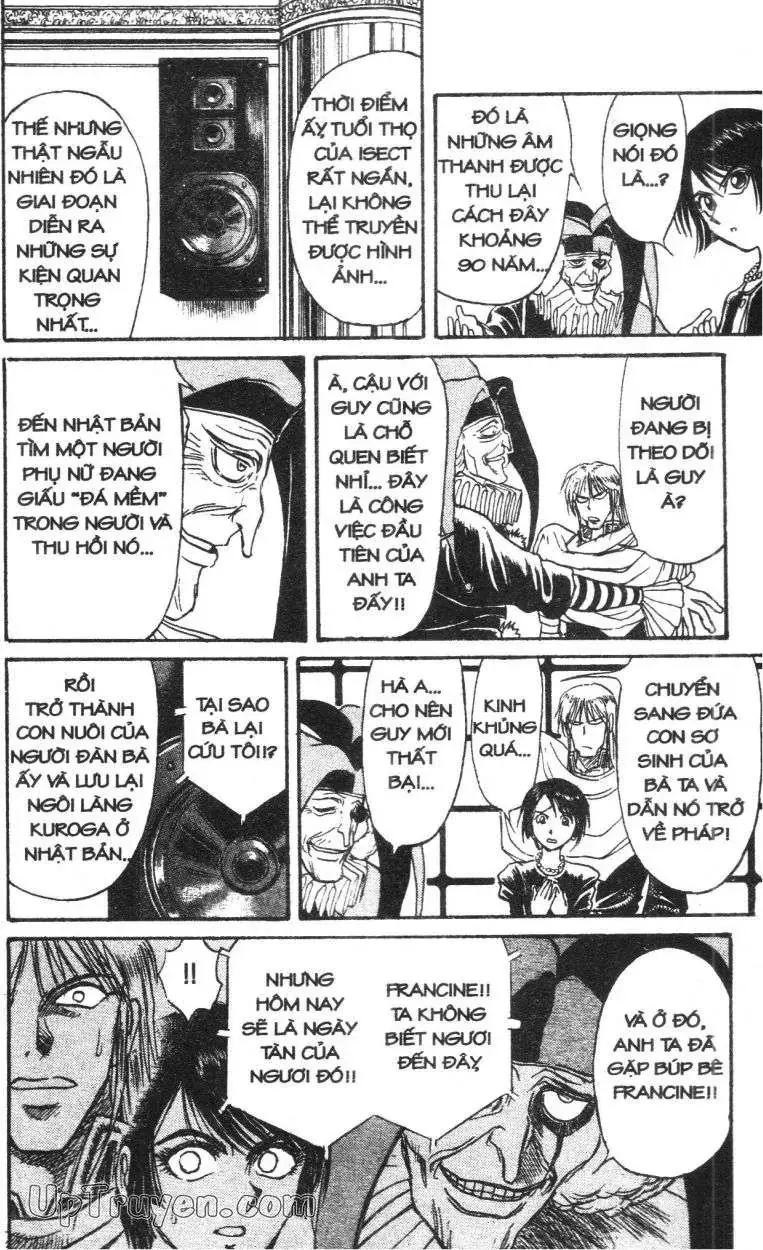 Darren Shan - Gánh Xiếc Quái Dị Chapter 32 - Trang 49