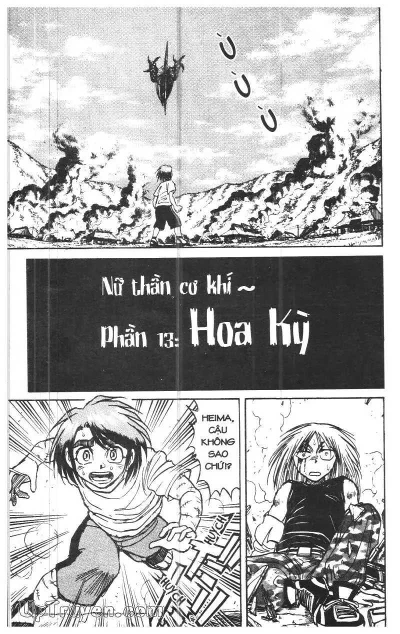 Darren Shan - Gánh Xiếc Quái Dị Chapter 36 - Trang 10