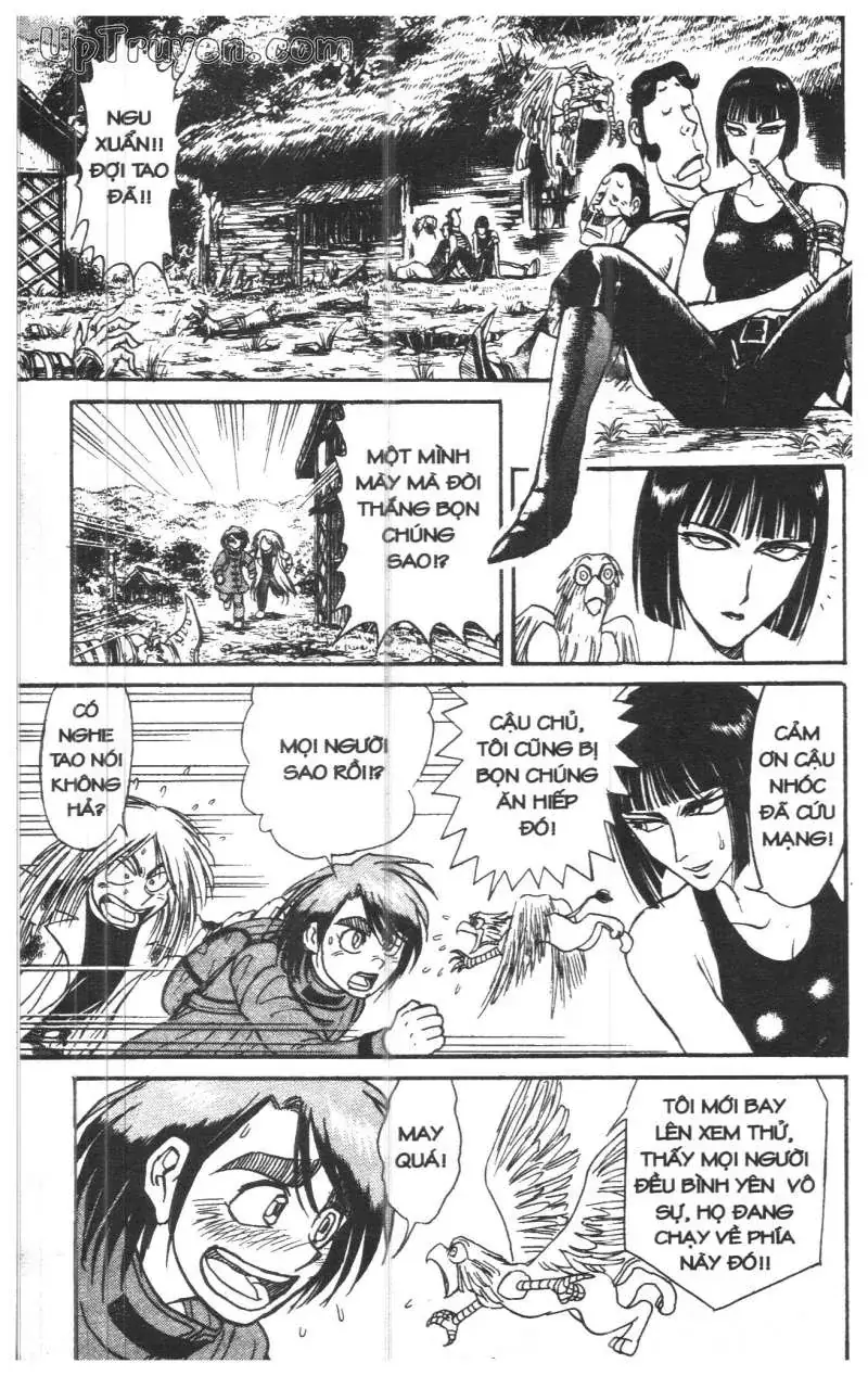 Darren Shan - Gánh Xiếc Quái Dị Chapter 36 - Trang 14
