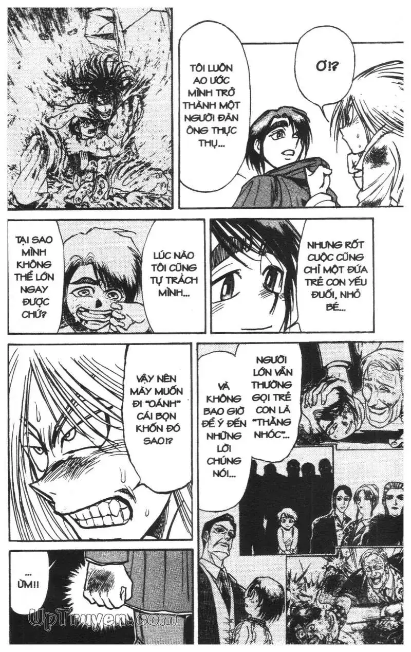Darren Shan - Gánh Xiếc Quái Dị Chapter 36 - Trang 17