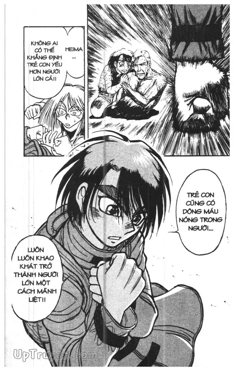 Darren Shan - Gánh Xiếc Quái Dị Chapter 36 - Trang 18