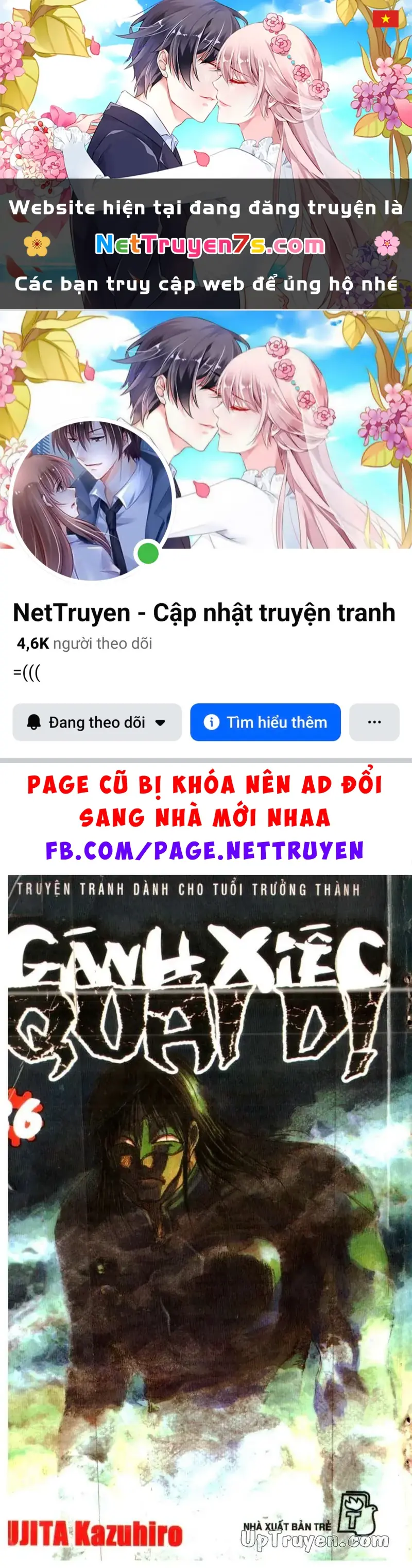 Darren Shan - Gánh Xiếc Quái Dị Chapter 36 - Trang 2