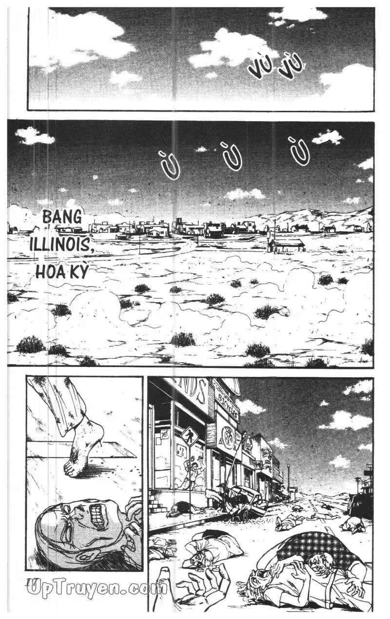 Darren Shan - Gánh Xiếc Quái Dị Chapter 36 - Trang 20