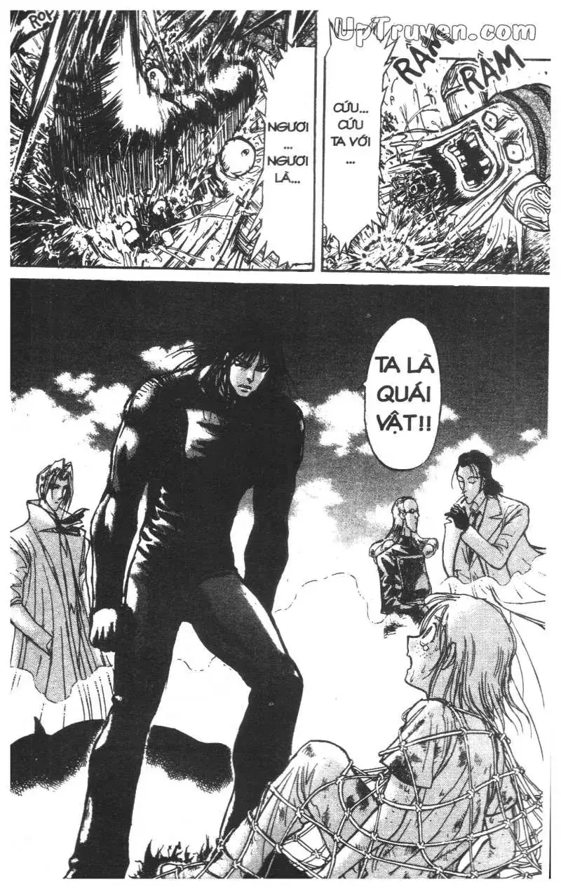 Darren Shan - Gánh Xiếc Quái Dị Chapter 36 - Trang 27