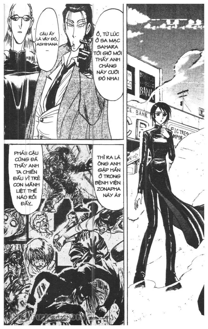 Darren Shan - Gánh Xiếc Quái Dị Chapter 36 - Trang 30