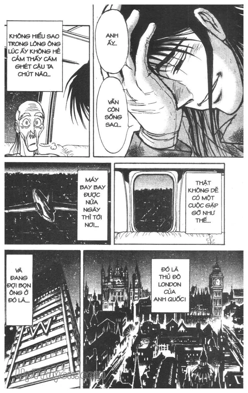Darren Shan - Gánh Xiếc Quái Dị Chapter 36 - Trang 37