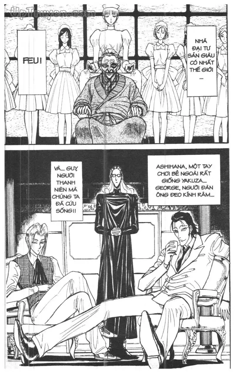 Darren Shan - Gánh Xiếc Quái Dị Chapter 36 - Trang 38