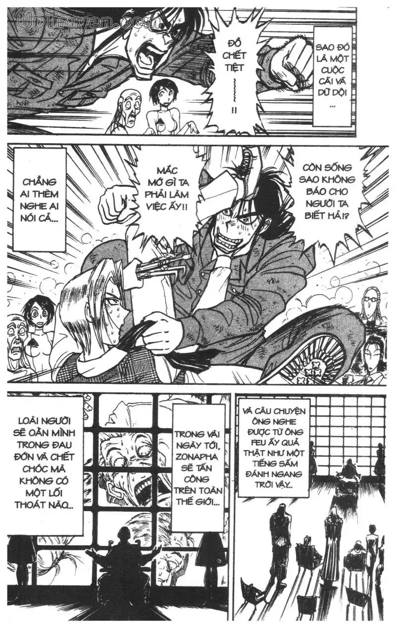 Darren Shan - Gánh Xiếc Quái Dị Chapter 36 - Trang 39