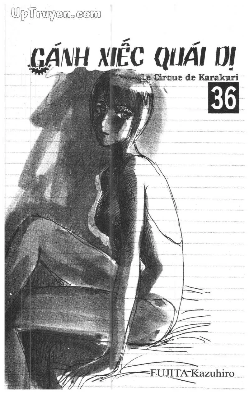 Darren Shan - Gánh Xiếc Quái Dị Chapter 36 - Trang 4