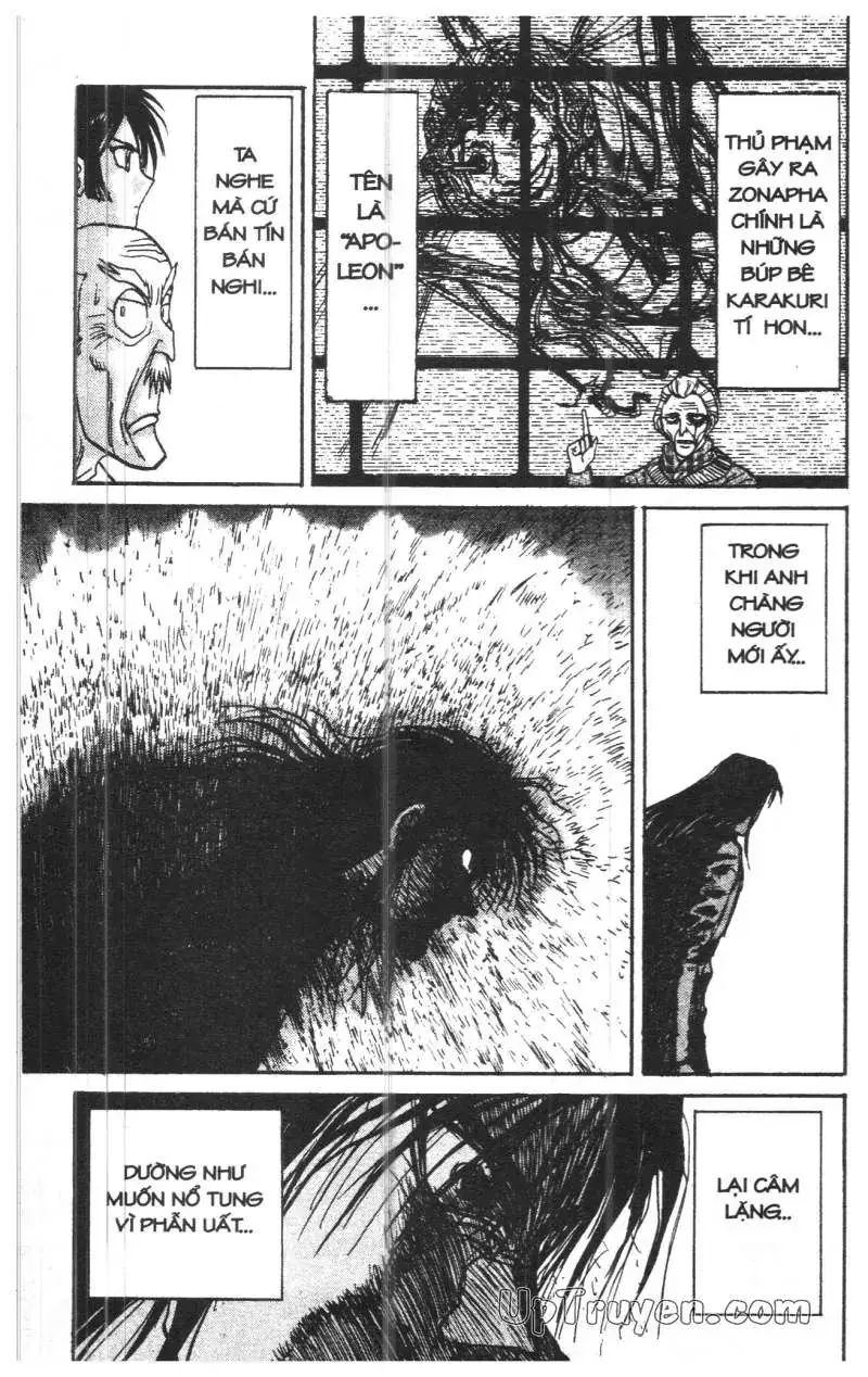 Darren Shan - Gánh Xiếc Quái Dị Chapter 36 - Trang 40