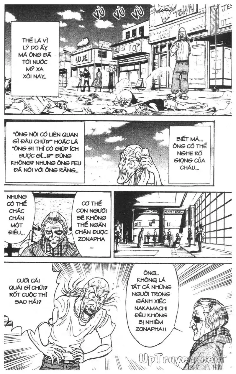 Darren Shan - Gánh Xiếc Quái Dị Chapter 36 - Trang 43