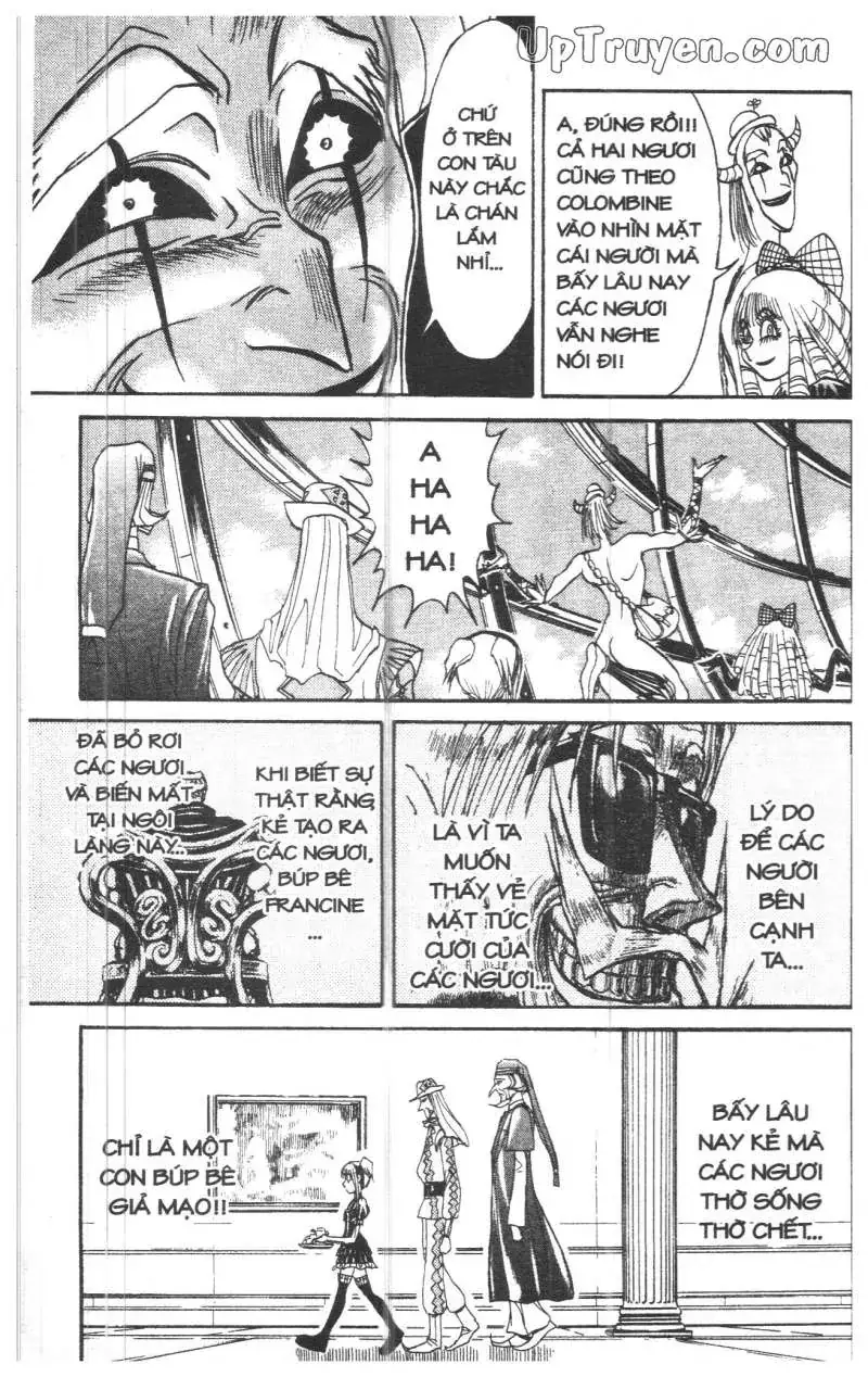 Darren Shan - Gánh Xiếc Quái Dị Chapter 36 - Trang 50