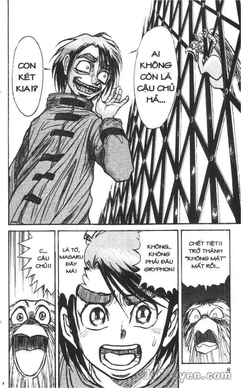 Darren Shan - Gánh Xiếc Quái Dị Chapter 40 - Trang 12