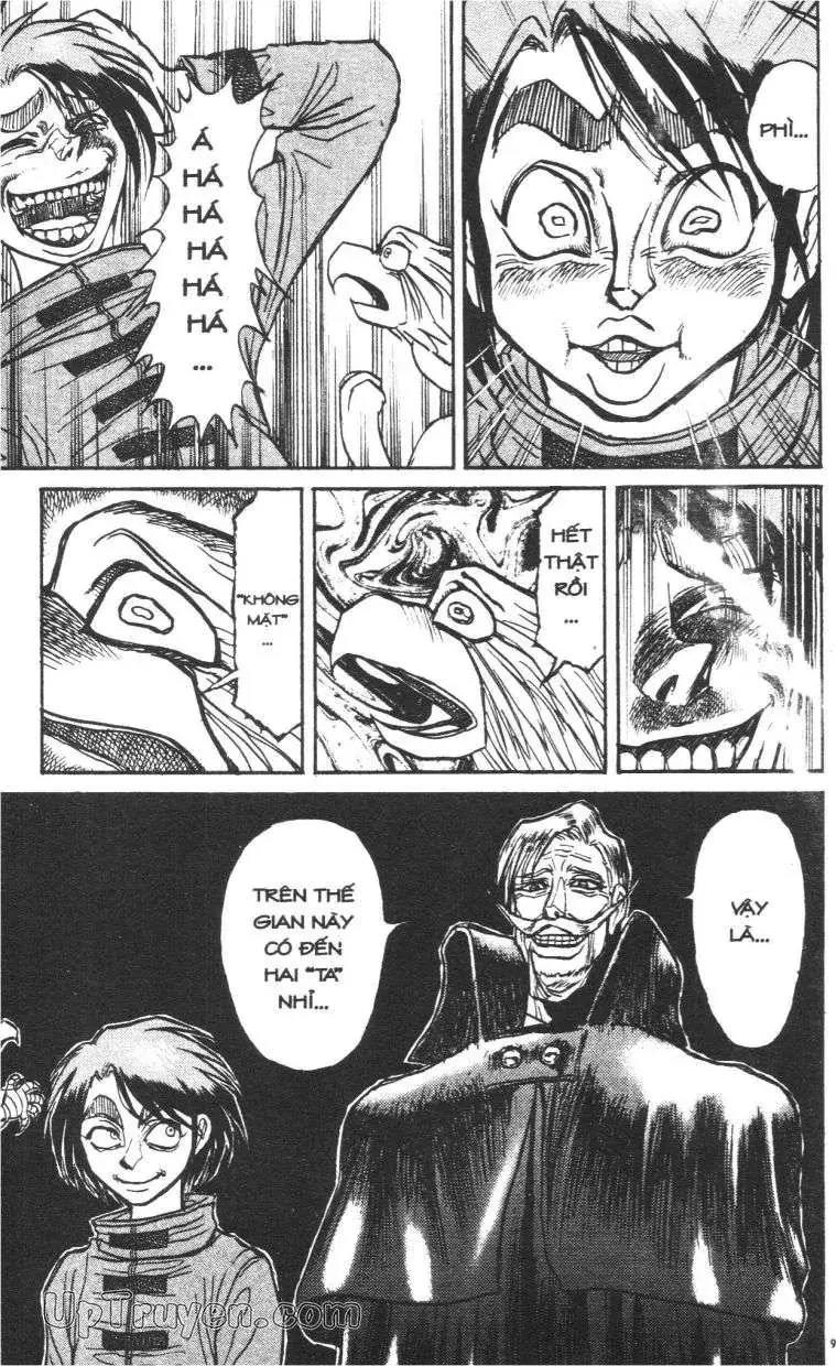 Darren Shan - Gánh Xiếc Quái Dị Chapter 40 - Trang 13