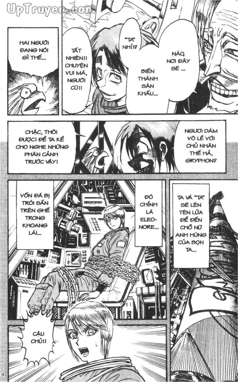 Darren Shan - Gánh Xiếc Quái Dị Chapter 40 - Trang 14