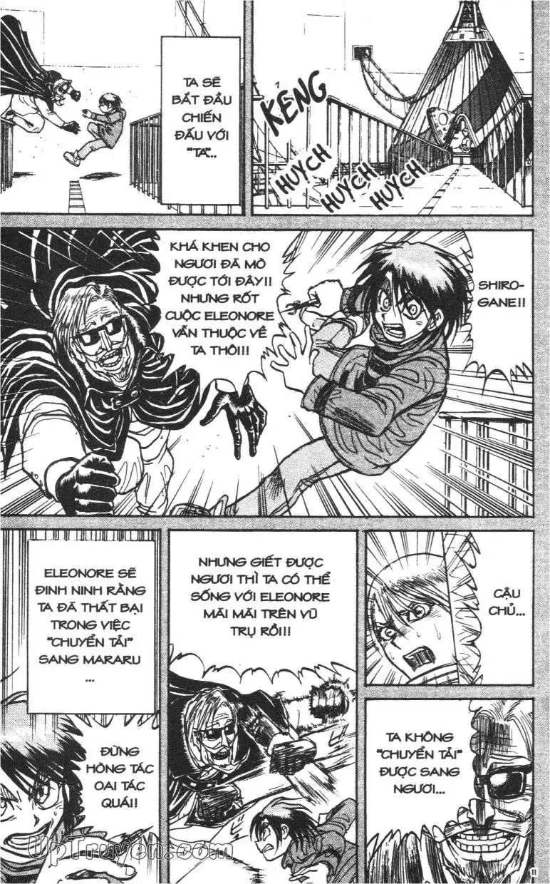 Darren Shan - Gánh Xiếc Quái Dị Chapter 40 - Trang 15
