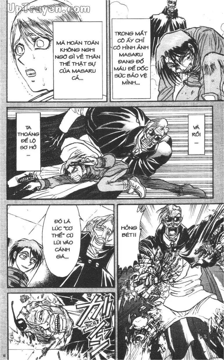 Darren Shan - Gánh Xiếc Quái Dị Chapter 40 - Trang 16