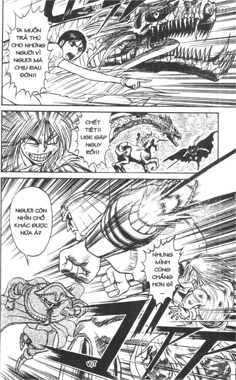 Darren Shan - Gánh Xiếc Quái Dị Chapter 40 - Trang 22
