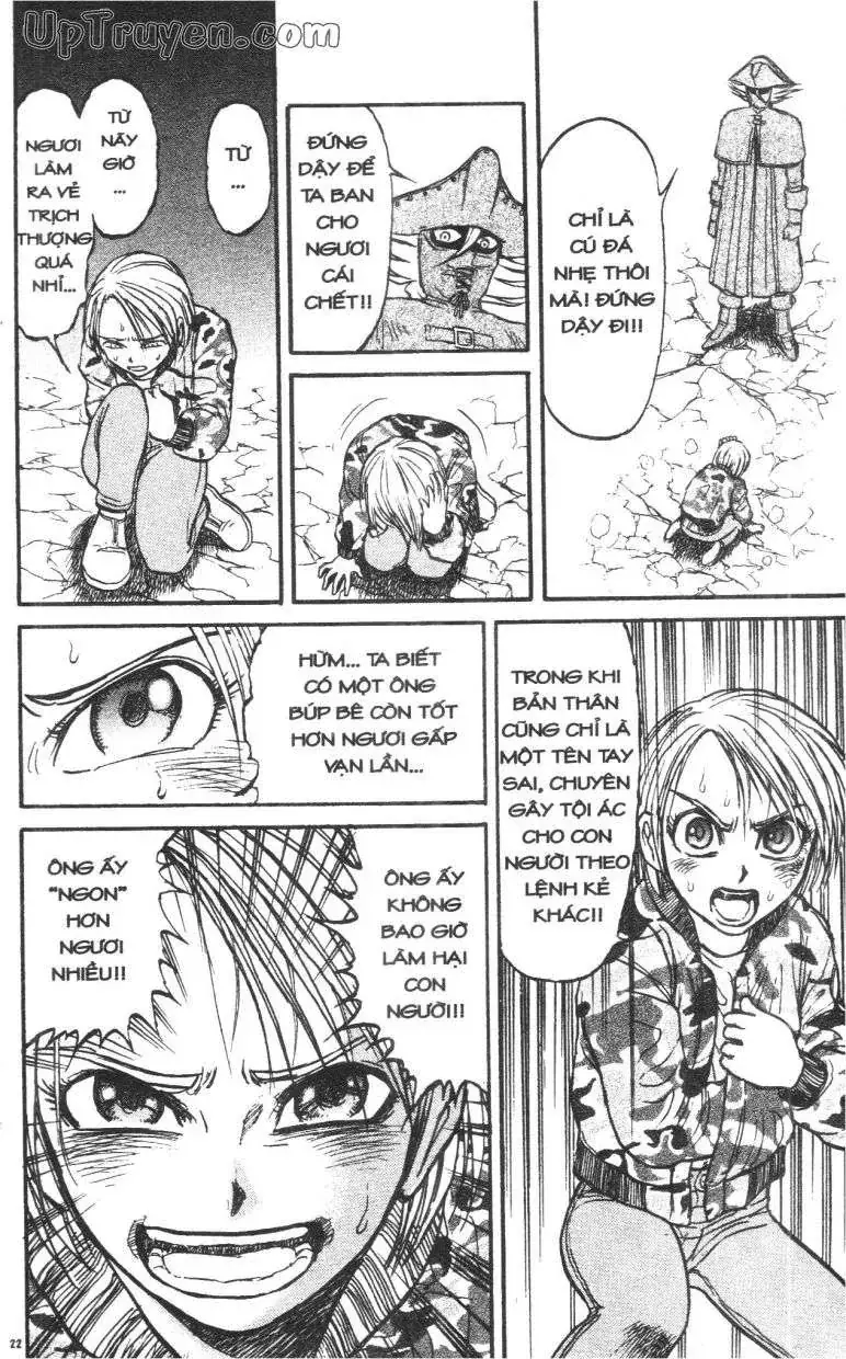 Darren Shan - Gánh Xiếc Quái Dị Chapter 40 - Trang 26