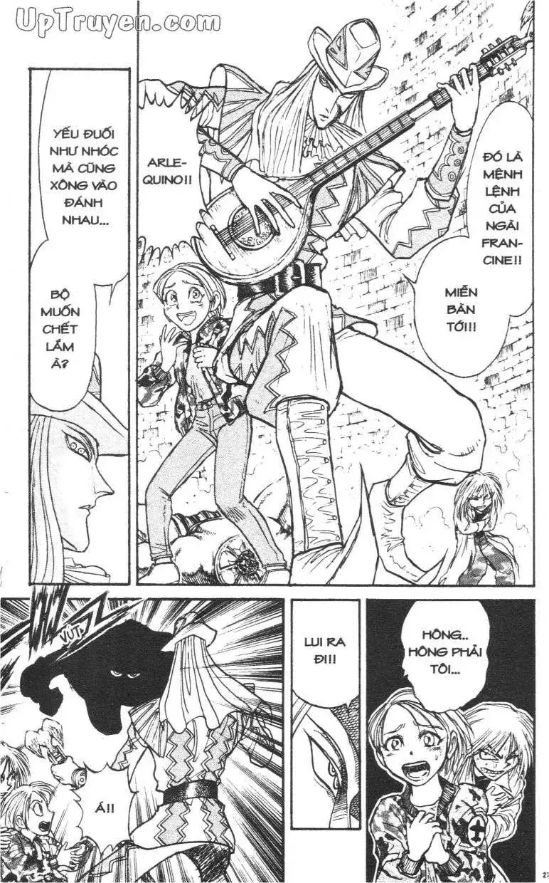 Darren Shan - Gánh Xiếc Quái Dị Chapter 40 - Trang 31