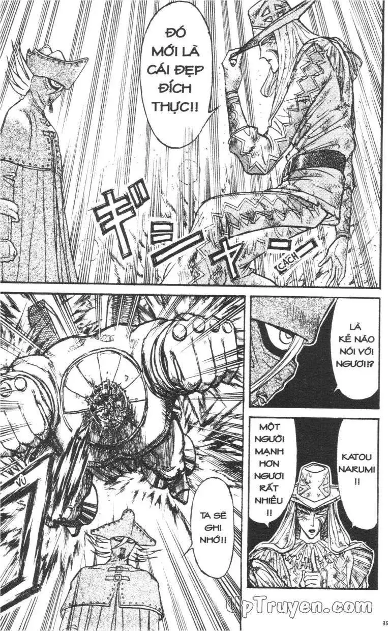 Darren Shan - Gánh Xiếc Quái Dị Chapter 40 - Trang 39