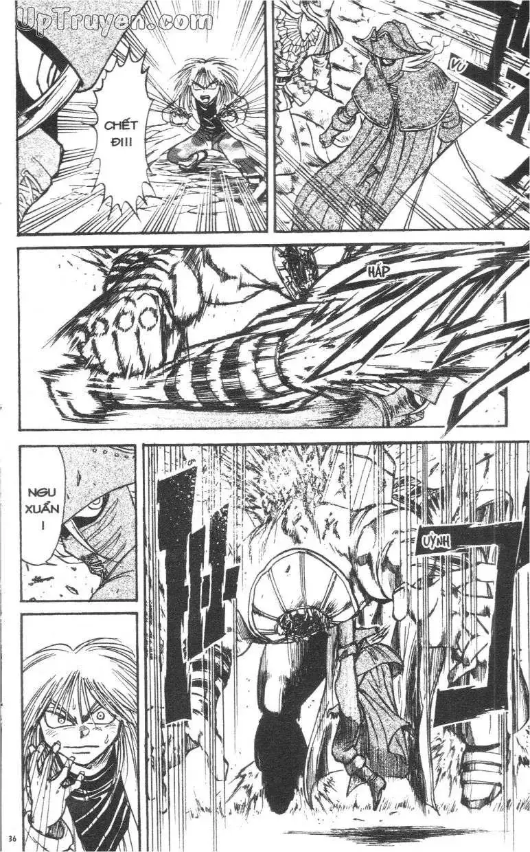 Darren Shan - Gánh Xiếc Quái Dị Chapter 40 - Trang 40