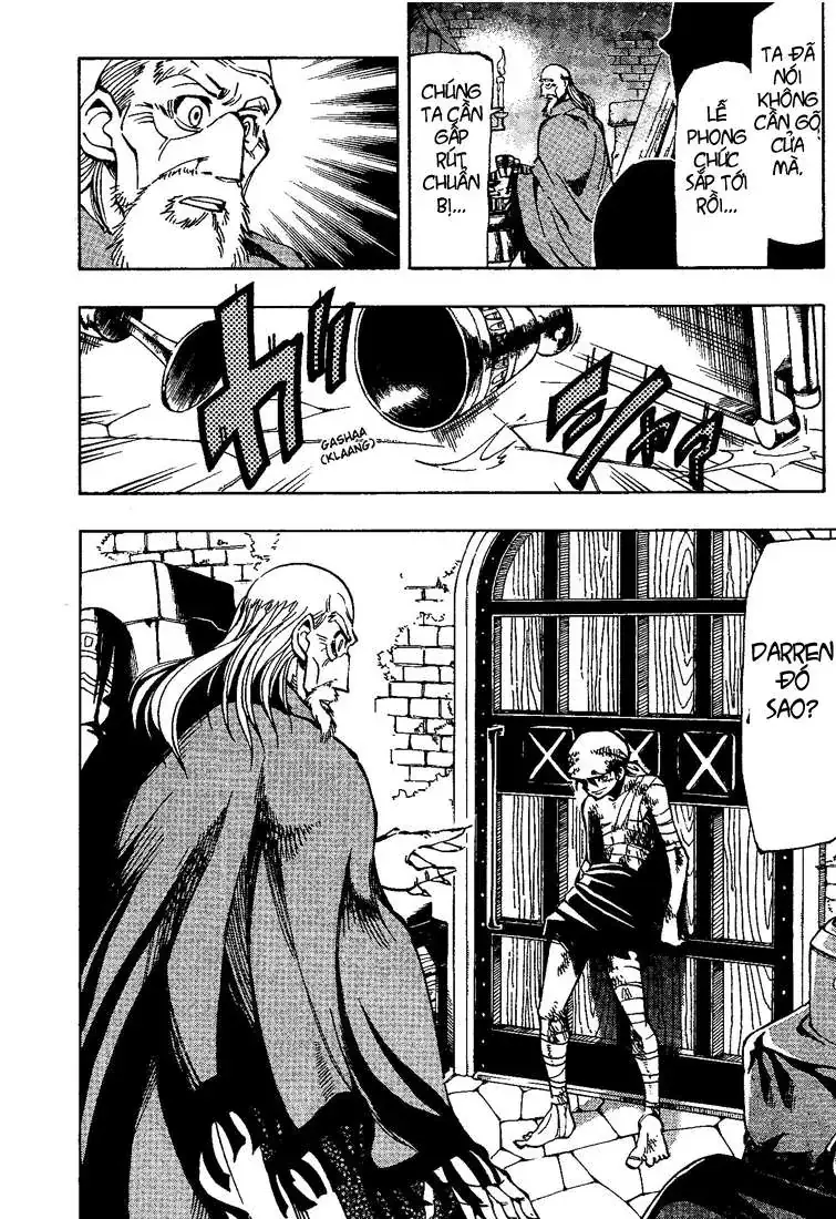 Darren Shan - Gánh Xiếc Quái Dị Chapter 47 - Trang 20