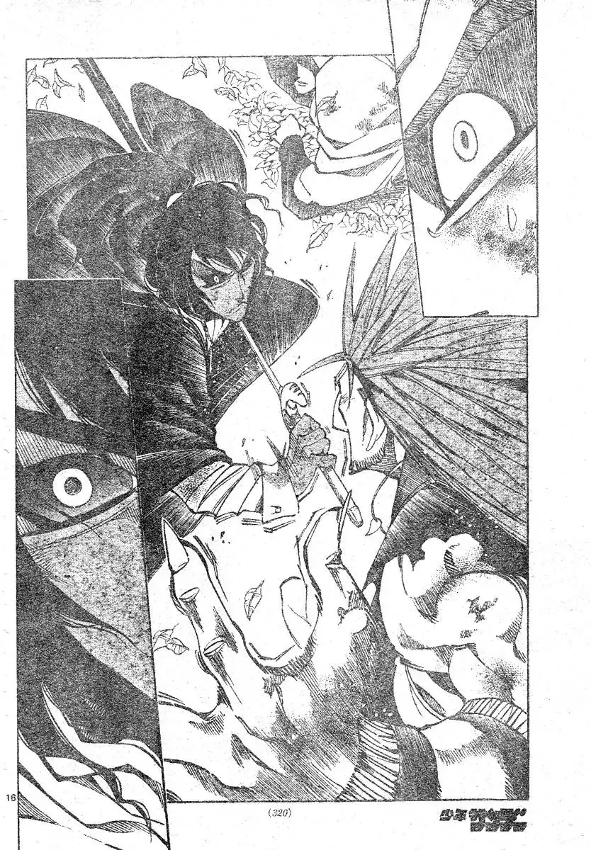 Darren Shan - Gánh Xiếc Quái Dị Chapter 63 - Trang 17