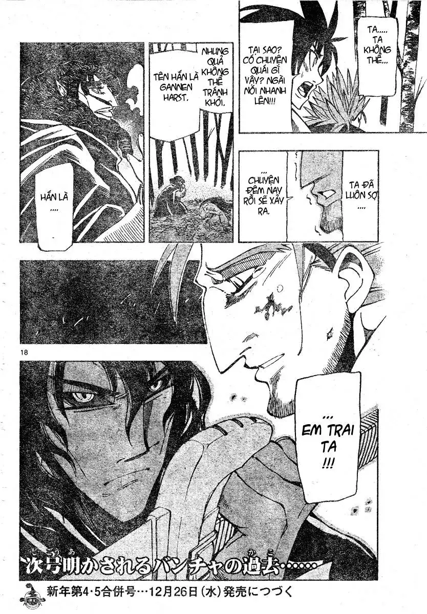 Darren Shan - Gánh Xiếc Quái Dị Chapter 63 - Trang 19