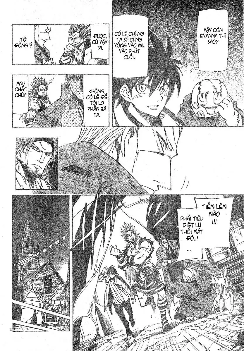 Darren Shan - Gánh Xiếc Quái Dị Chapter 63 - Trang 6