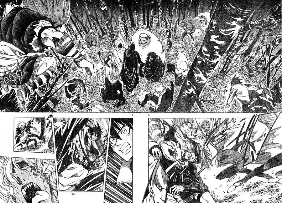 Darren Shan - Gánh Xiếc Quái Dị Chapter 63 - Trang 8