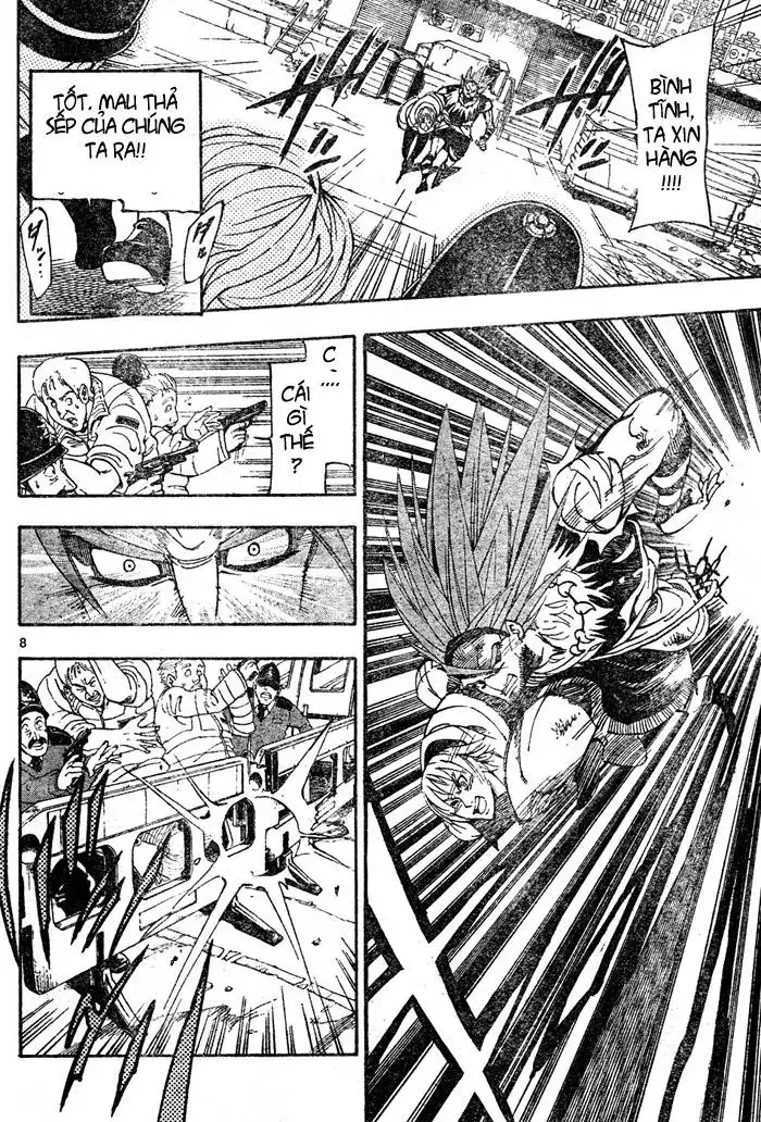 Darren Shan - Gánh Xiếc Quái Dị Chapter 76 - Trang 10