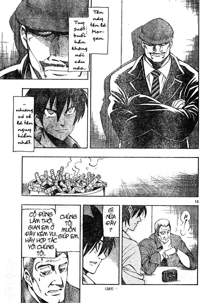 Darren Shan - Gánh Xiếc Quái Dị Chapter 76 - Trang 14