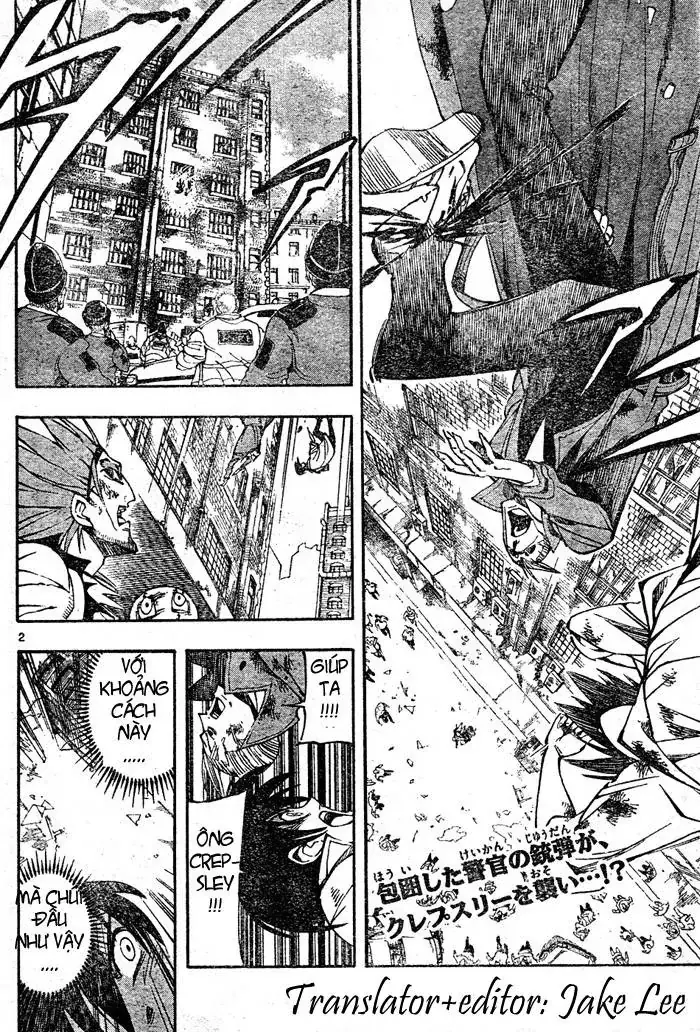 Darren Shan - Gánh Xiếc Quái Dị Chapter 76 - Trang 4