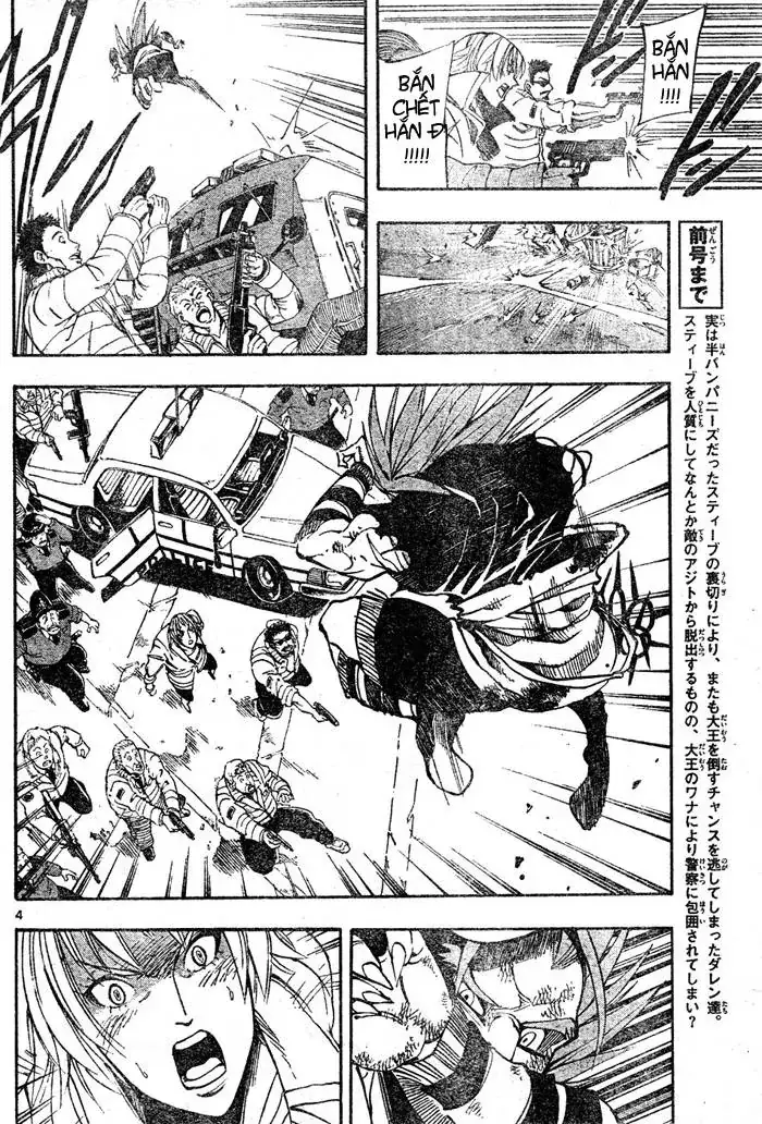 Darren Shan - Gánh Xiếc Quái Dị Chapter 76 - Trang 6