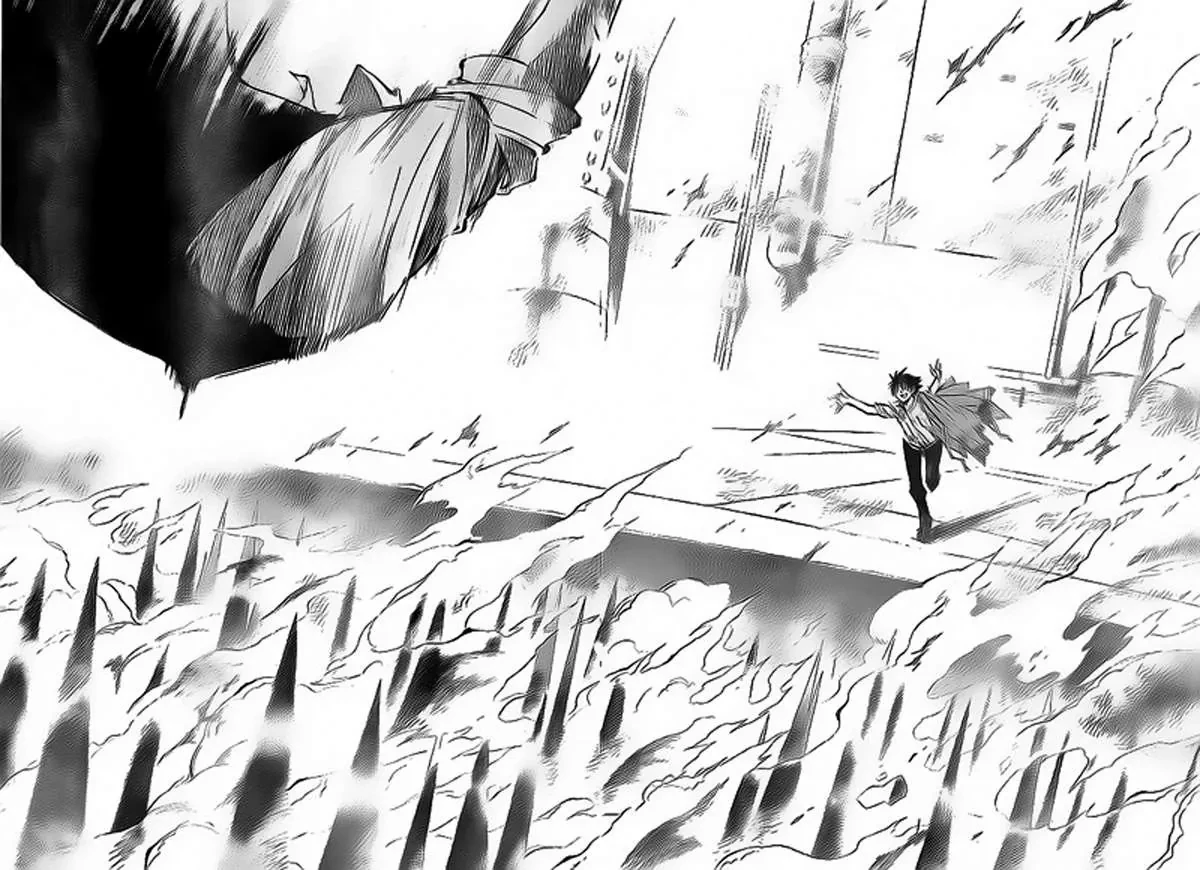 Darren Shan - Gánh Xiếc Quái Dị Chapter 83 - Trang 13